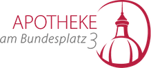 Apotheke am Bundesplatz Logo